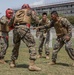 U.S. Marines Participate in Martial Arts Instructor course