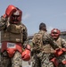 U.S. Marines Participate in Martial Arts Instructor course