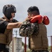 U.S. Marines Participate in Martial Arts Instructor course