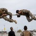 U.S. Marines Participate in Martial Arts Instructor course.