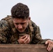 U.S. Marines Participate in Martial Arts Instructor course.