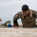 U.S. Marines Participate in Martial Arts Instructor course.