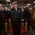 Commodore Michael Harris Visits USS Ronald Reagan (CVN 76)