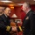 Commodore Michael Harris Visits USS Ronald Reagan (CVN 76)