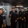 Commodore Michael Harris Visits USS Ronald Reagan (CVN 76)