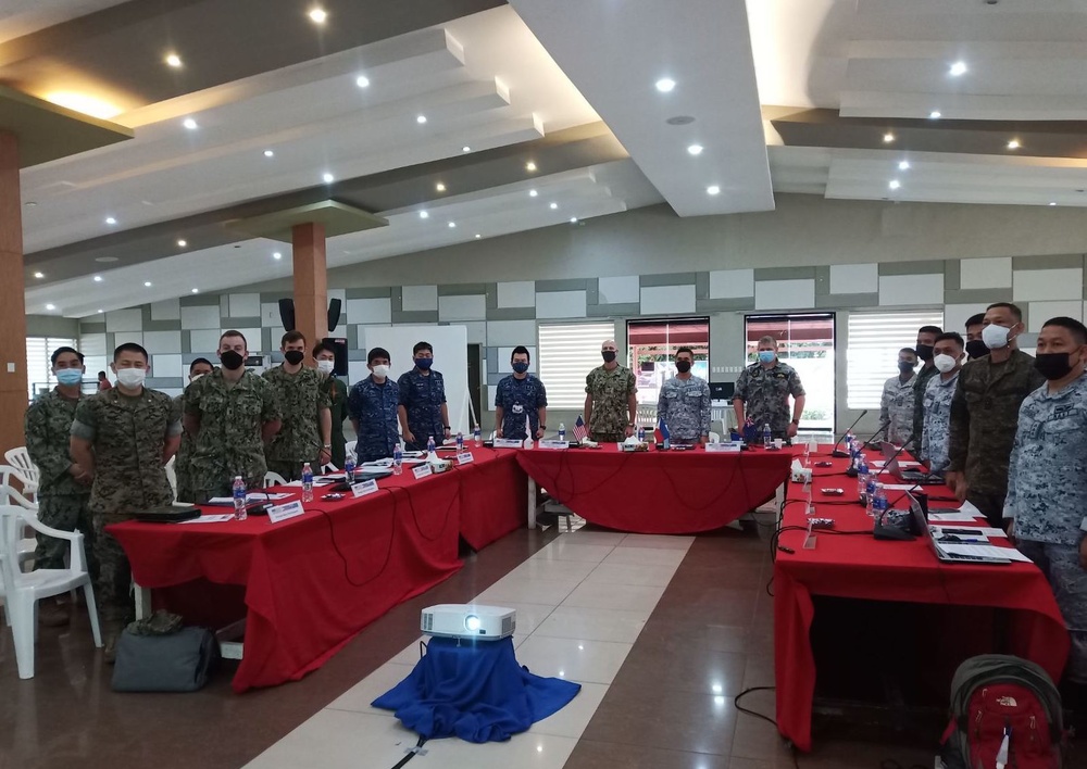 MTA Sama Sama/Lumbas Planning Conference