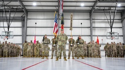 Passing on the shield: 1-44 ADA transfers authority to 4-3 ADA