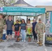 USAG-KA SHARP Tent for Sexual Assault Awareness and Prevention Month
