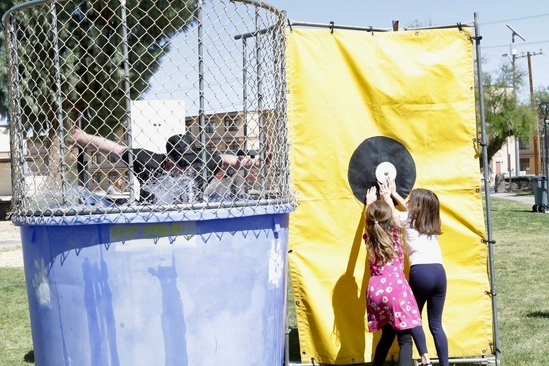 Children Dunk CSM Brian Haydt