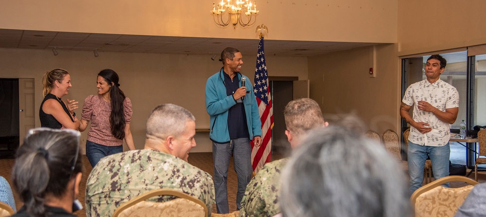 Pure Praxis Promotes SAPR on Guam