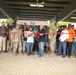 Emon Beach Main Pavilion Refurbishment is Complete on U.S. Army Garrison-Kwajalein Atoll