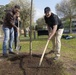 Investing in our planet; annual tree planting