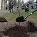 Investing in our planet; annual tree planting