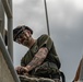 EOD Conducts Rappel Tower Training
