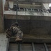 EOD Conducts Rappel Tower Training