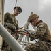 EOD Conducts Rappel Tower Training