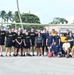 Army vs. Navy Kickball Game on U.S. Army Garrison Kwajalein Atoll Honors #SAAPM