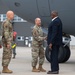 Secretary of Defense visits Ramstein