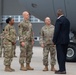 Secretary of Defense visits Ramstein