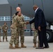 Secretary of Defense visits Ramstein
