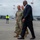 Secretary of Defense visits Ramstein