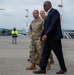Secretary of Defense visits Ramstein