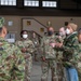 JGSDF personnel conduct joint CBRN study with Yokota Airmen