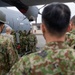 JGSDF personnel conduct joint CBRN study with Yokota Airmen