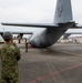 JGSDF personnel conduct joint CBRN study with Yokota Airmen