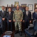 Nagasaki Prefectural Police Dept. Visits CFAS