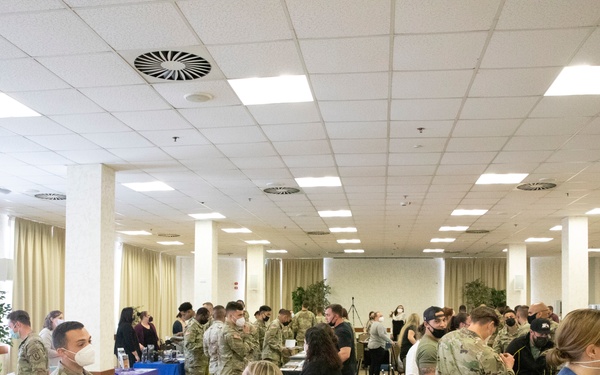 U.S. Army Southern European Task Force, Africa empowers change at the squad level during semi- annual summit