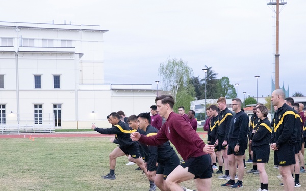 U.S. Army Southern European Task Force, Africa empowers change at the squad level during semi- annual summit