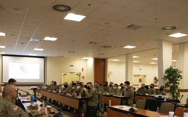SETAF-AF empowers change at the squad level during semi- annual summit