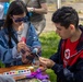 Orthodox Easter Egg Hunt hosted by the Area Support Group – Black Sea