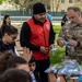 Orthodox Easter Egg Hunt hosted by the Area Support Group – Black Sea