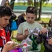 Orthodox Easter Egg Hunt hosted by the Area Support Group – Black Sea