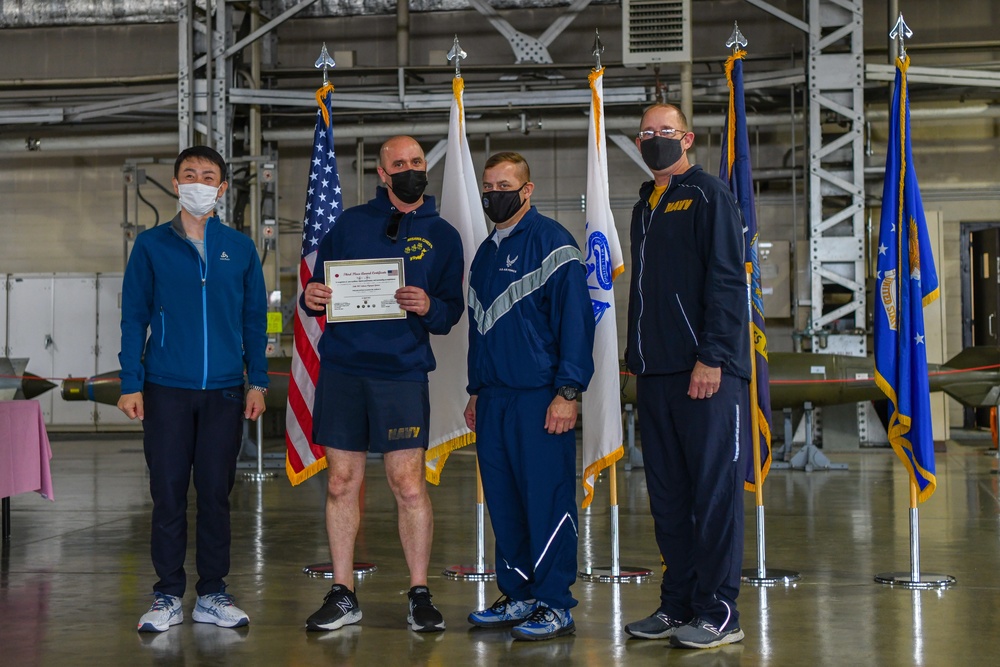 NAF Misawa Competes in Sakura Olympic Games