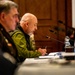US Secretary of Defense meets with world leaders to discuss Ukraine crisis
