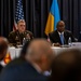 US Secretary of Defense meets with world leaders to discuss Ukraine crisis