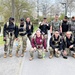 Army Dental Health Activity Bavaria Soldiers commemorate Bataan Death March