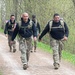 Army Dental Health Activity Bavaria Soldiers commemorate Bataan Death March