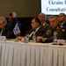US Secretary of Defense meets with world leaders to discuss Ukraine crisis