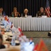 US Secretary of Defense meets with world leaders to discuss Ukraine crisis