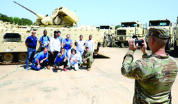 Guard-X, Beginning of a new way of life