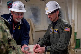 PCU JFK Time Capsule