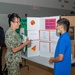 David Glasgow Farragut School Hosts Science Symposium On NAVSTA Rota