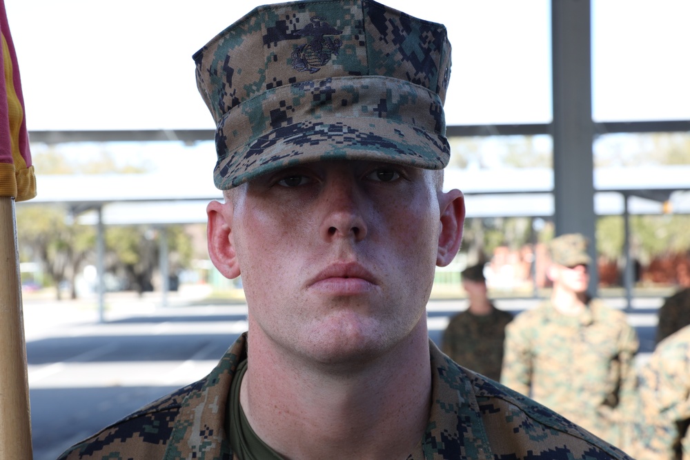 Charlie Company Drill