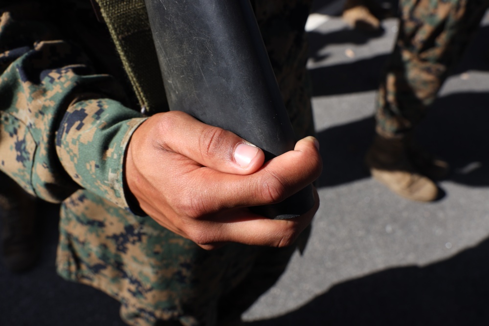 Charlie Company Drill