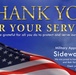 MILITARY APPRECIATION MONTH: May sidewalk sales to offer discounts on variety of everyday items at stateside commissaries