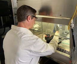 CARA microbiologists leverage improved detection software to safeguard U.S. forces